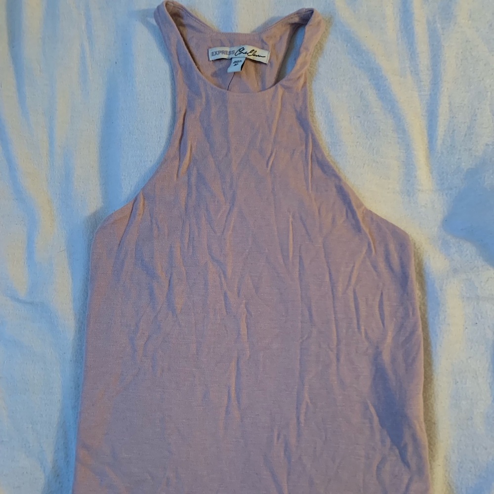 Express crop top